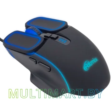 Игровая мышь Ritmix ROM-330 картинка 7